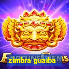 zimbra guaiba